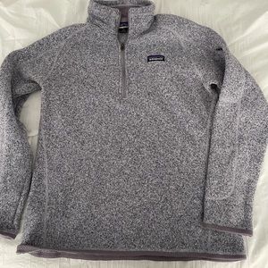 Patagonia better sweater